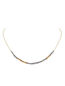 Rudo short necklace